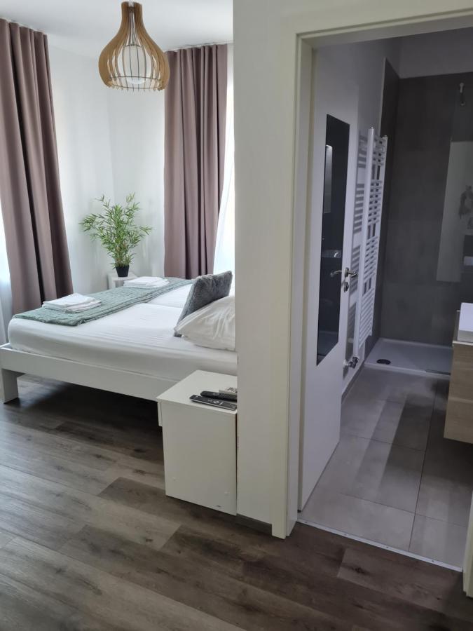 Azur Rooms ليوبليانا المظهر الخارجي الصورة