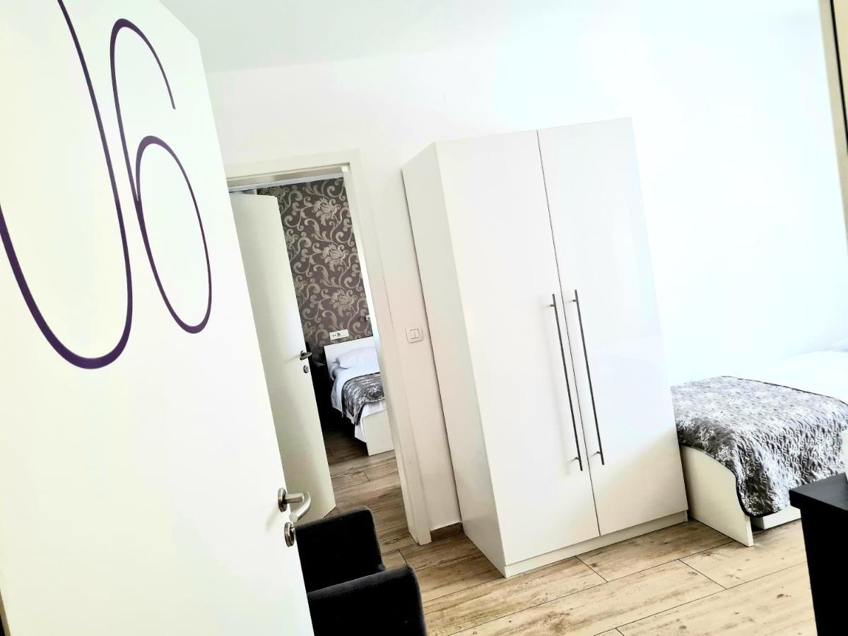 Azur Rooms ليوبليانا المظهر الخارجي الصورة